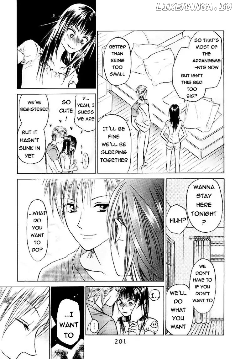 W-Juliet chapter 80 - page 42