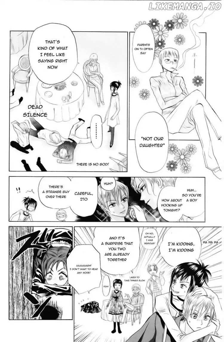 W-Juliet chapter 79 - page 19