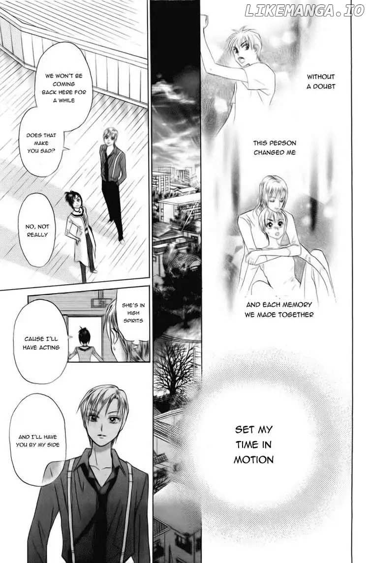 W-Juliet chapter 79 - page 30