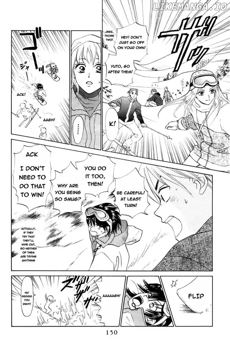 W-Juliet chapter 73 - page 23