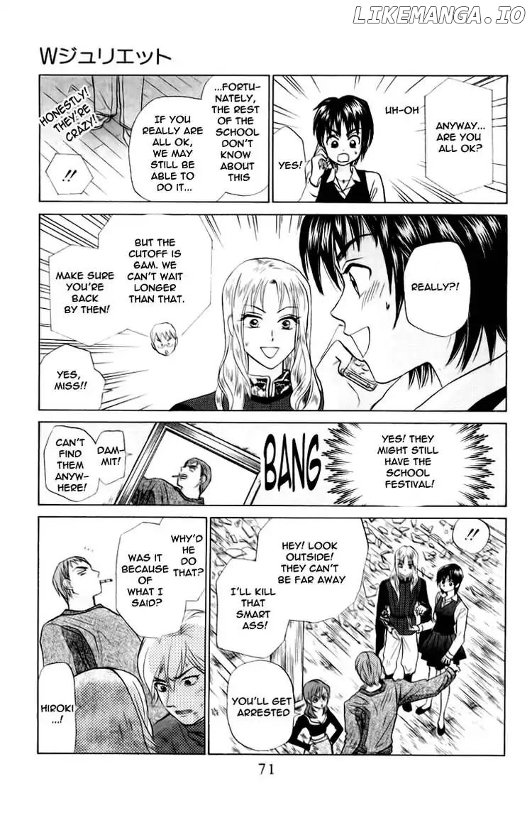 W-Juliet chapter 65 - page 6