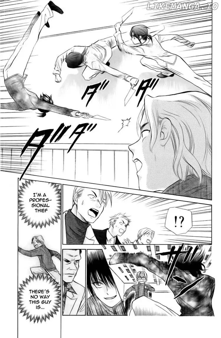 W-Juliet chapter 72 - page 14