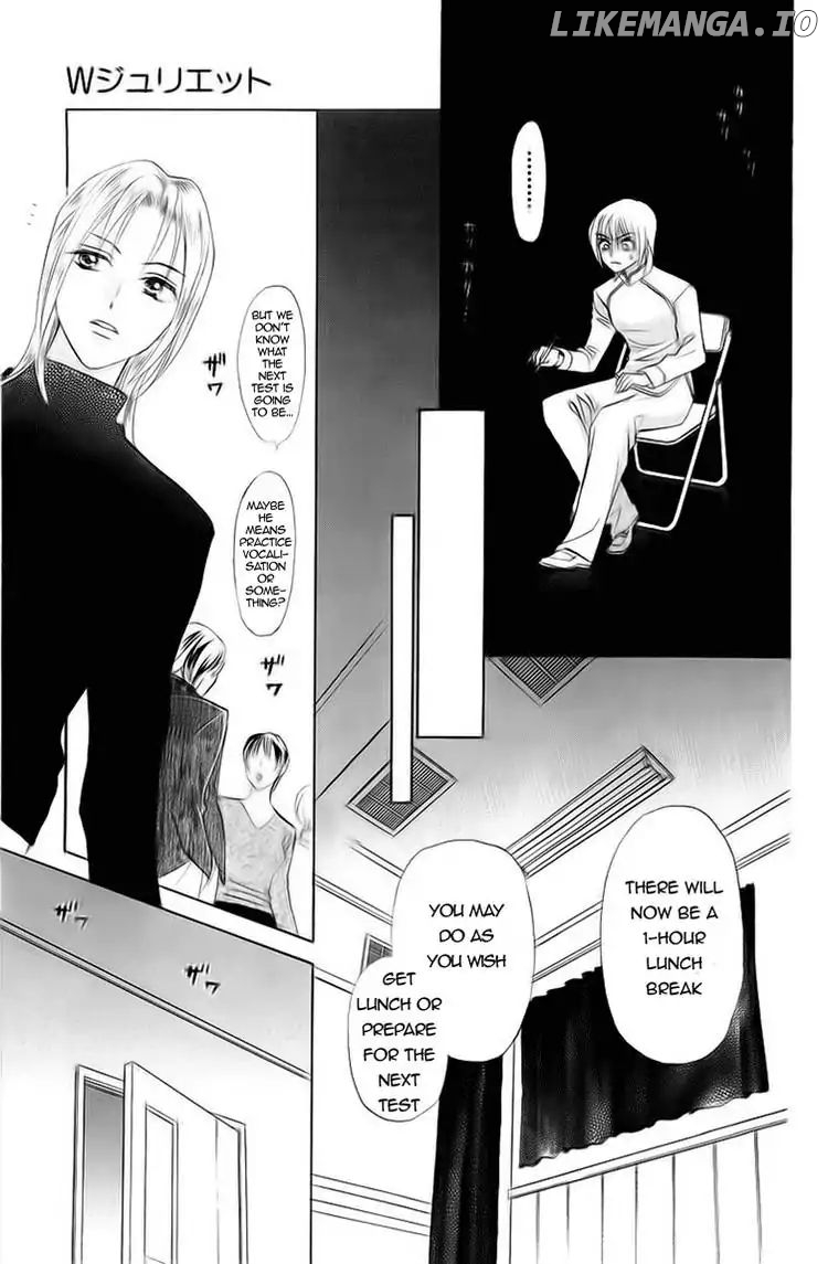 W-Juliet chapter 71 - page 18