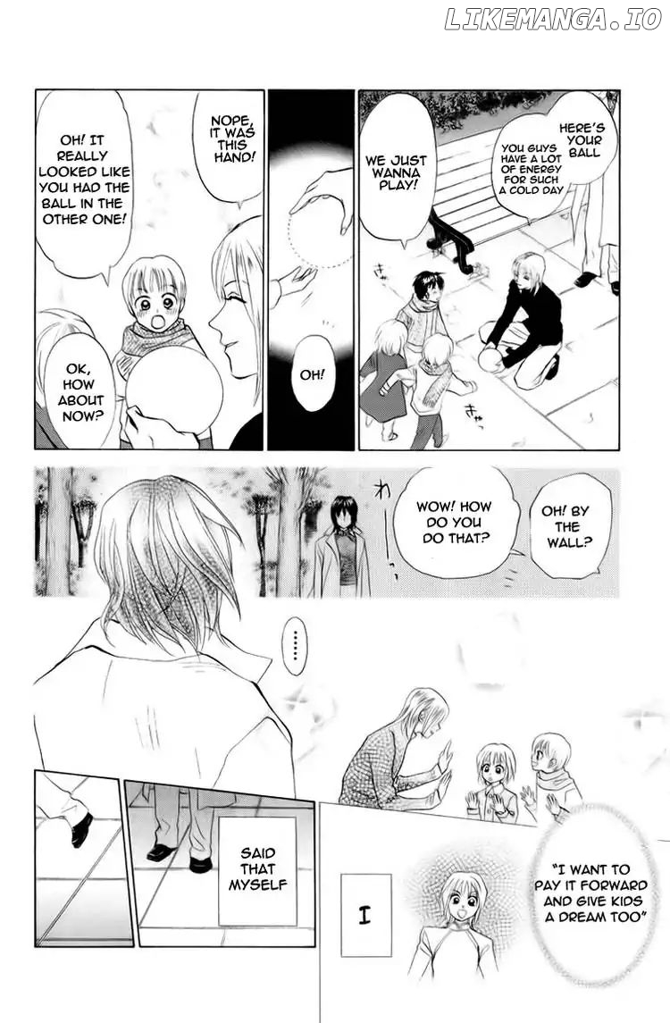 W-Juliet chapter 71 - page 23