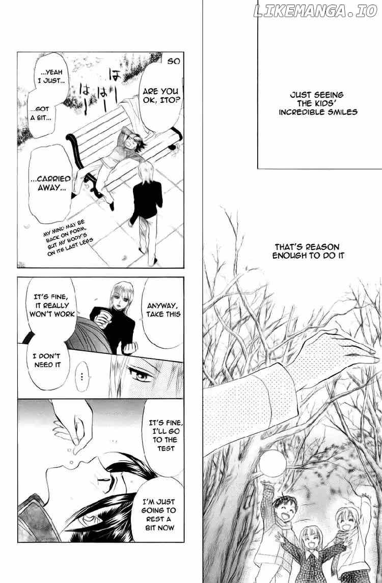 W-Juliet chapter 71 - page 25