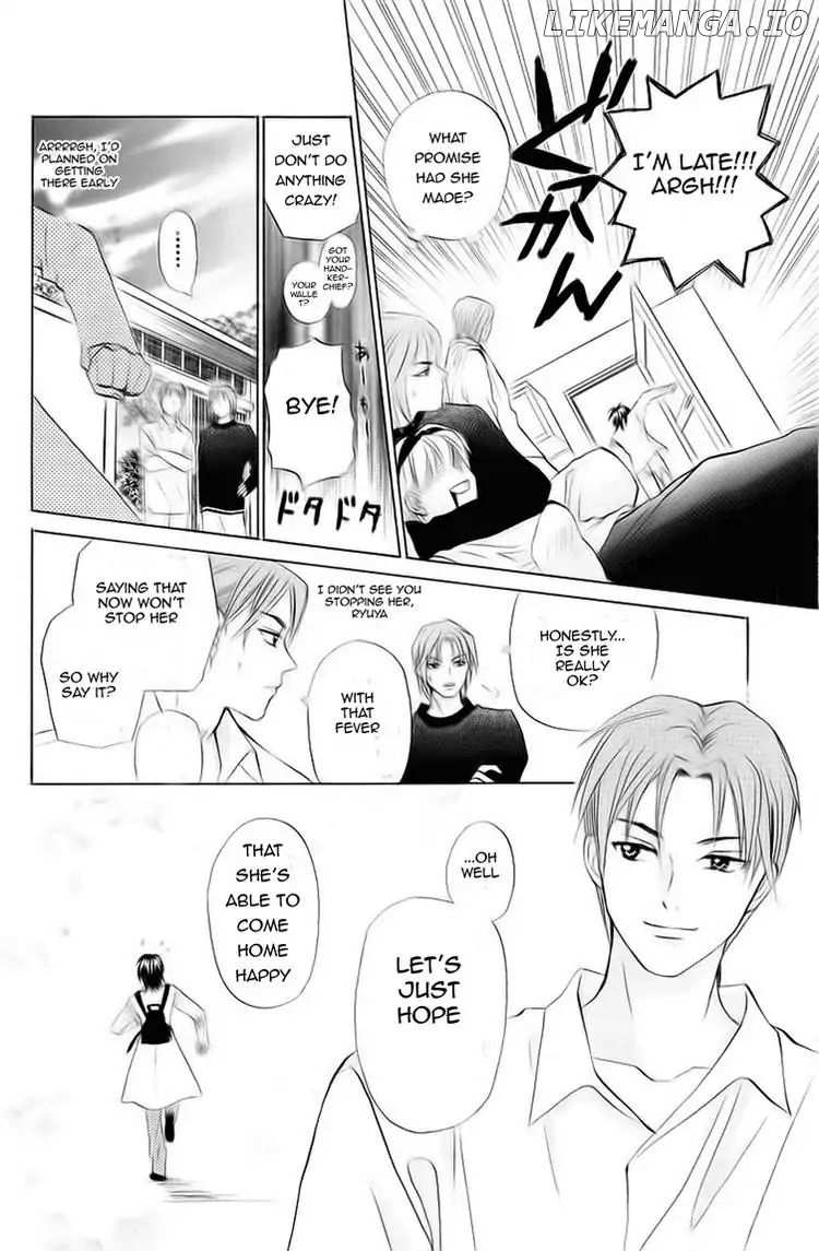 W-Juliet chapter 71 - page 5