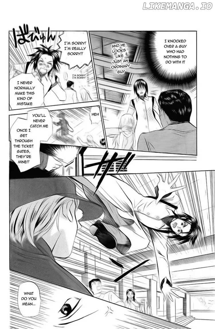 W-Juliet chapter 71 - page 9