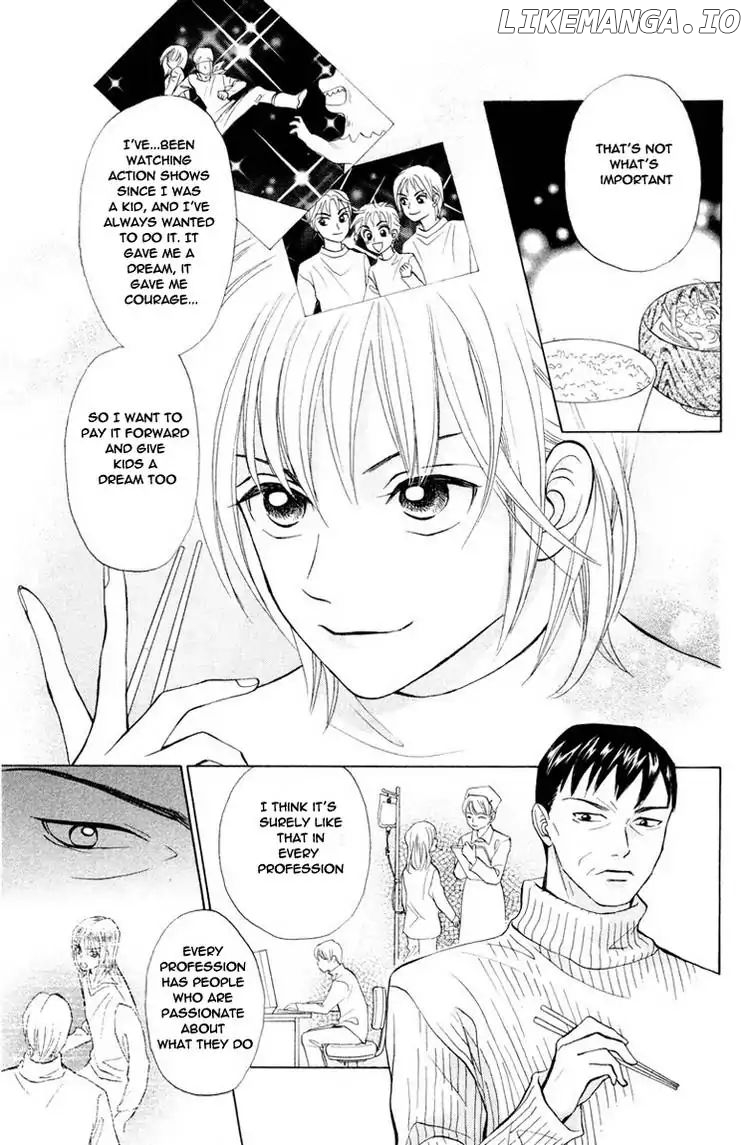 W-Juliet chapter 70 - page 16