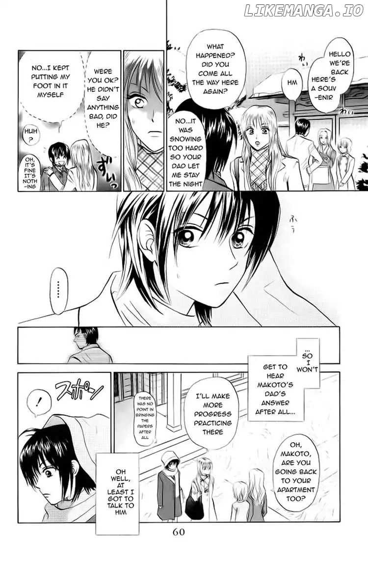 W-Juliet chapter 70 - page 23