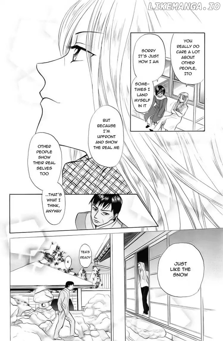 W-Juliet chapter 70 - page 29