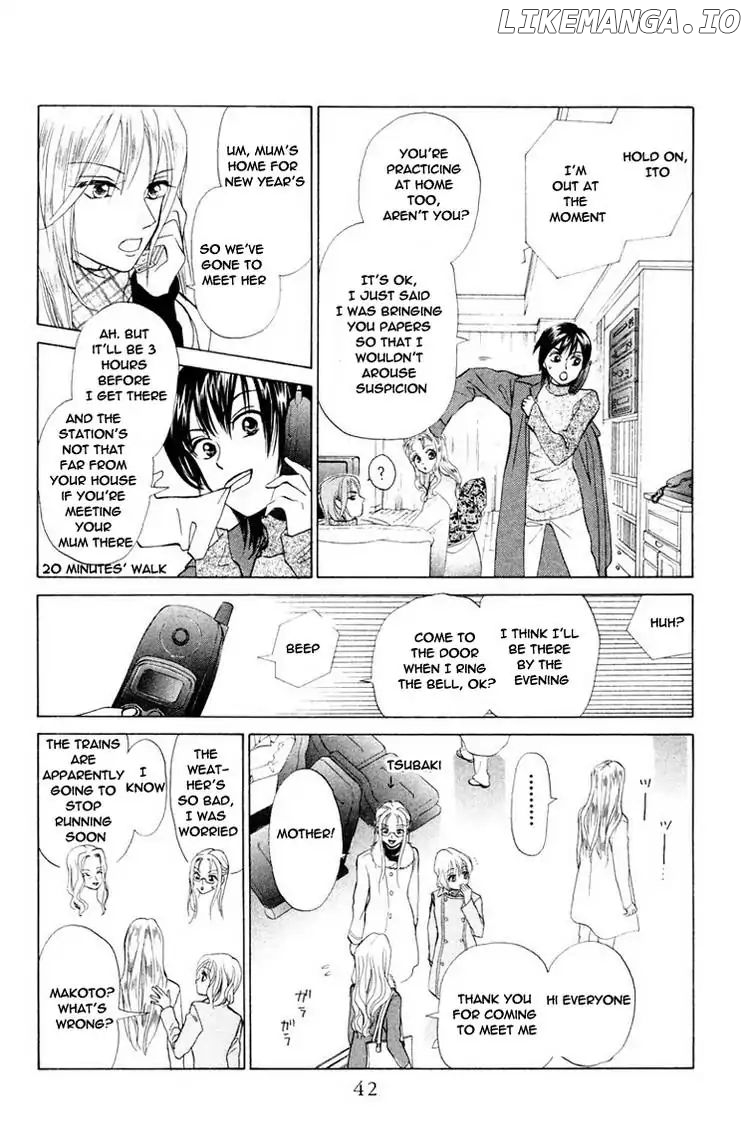 W-Juliet chapter 70 - page 5
