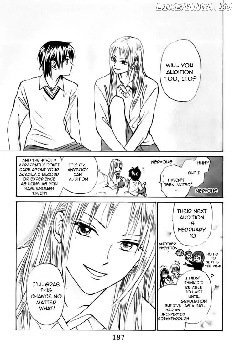 W-Juliet chapter 68 - page 28