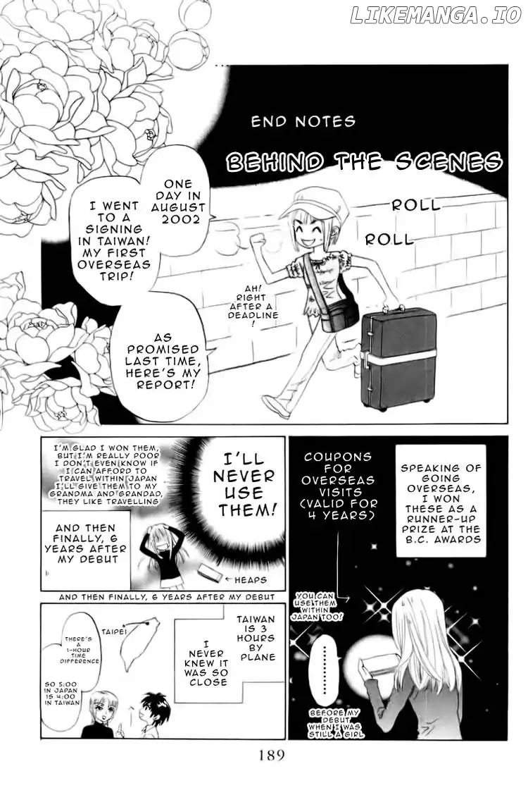 W-Juliet chapter 68 - page 30
