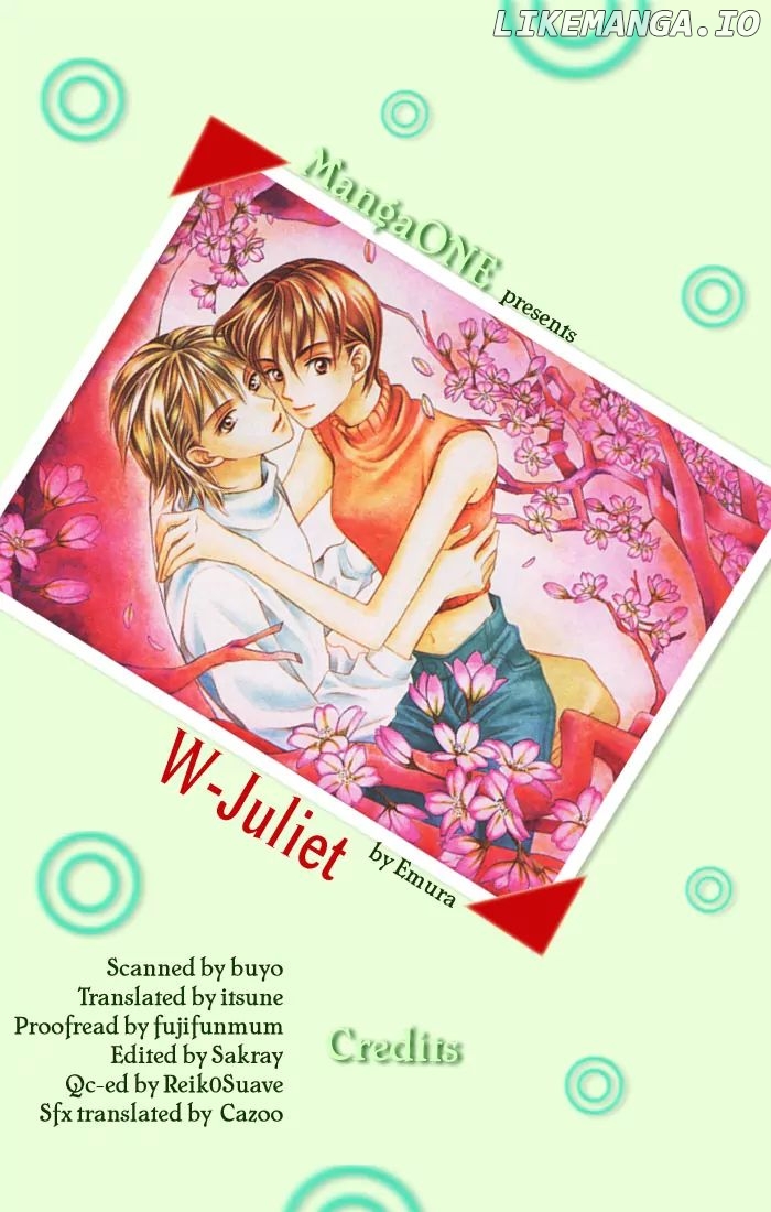 W-Juliet chapter 47 - page 1