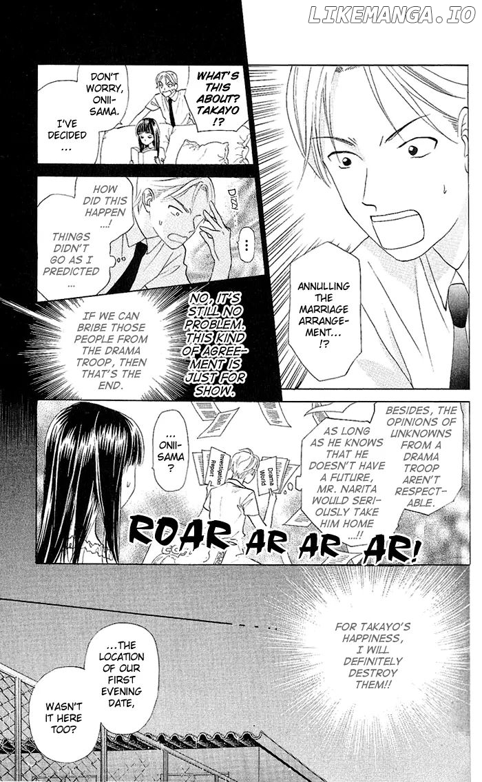 W-Juliet chapter 47 - page 29