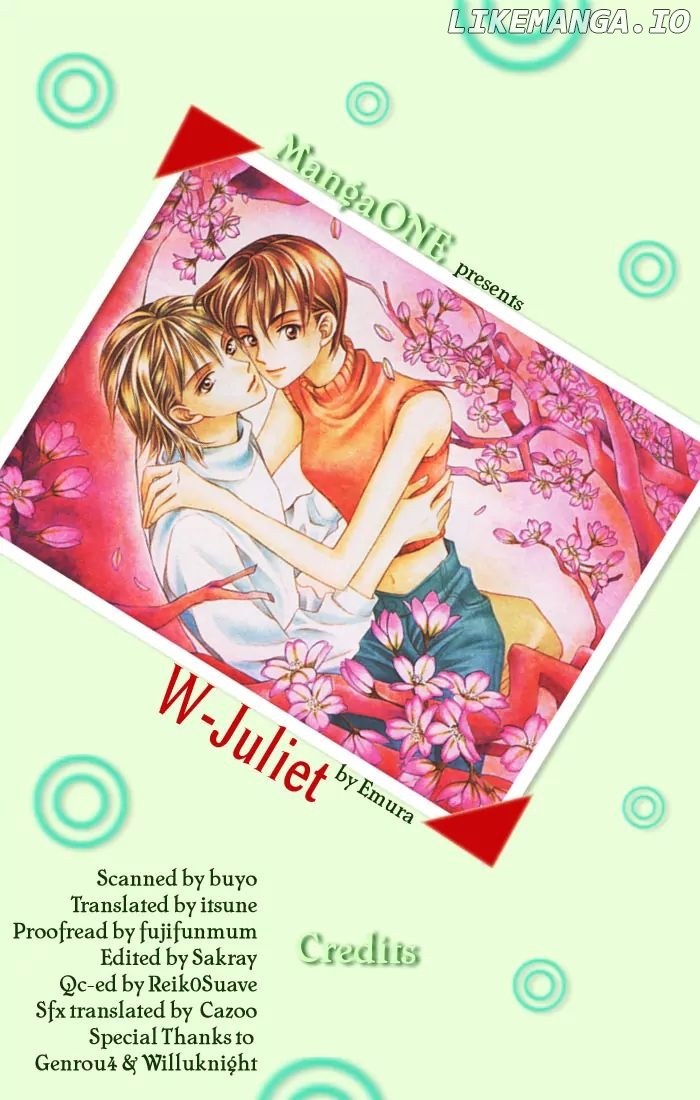 W-Juliet chapter 45 - page 39