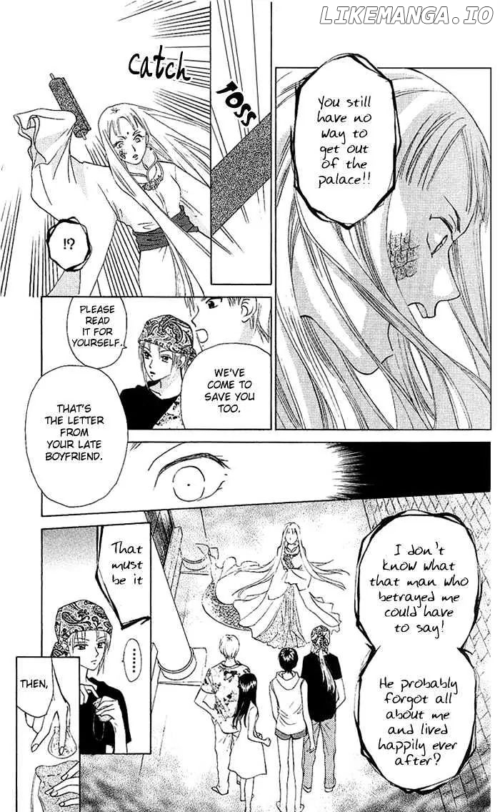 W-Juliet chapter 44 - page 20