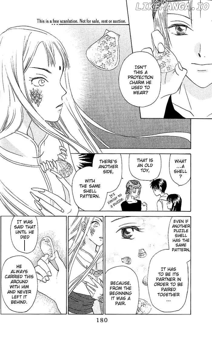 W-Juliet chapter 44 - page 21