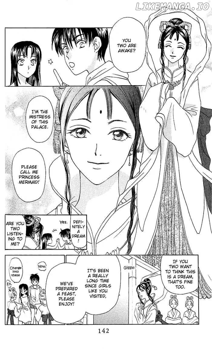 W-Juliet chapter 43 - page 13