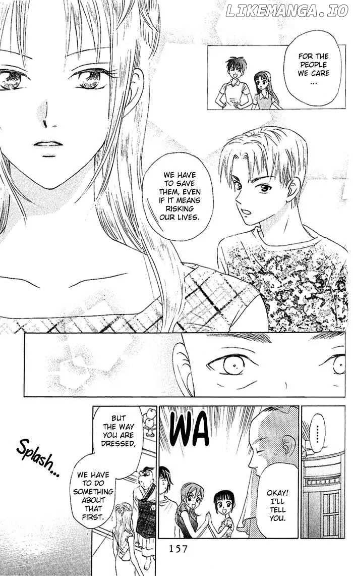 W-Juliet chapter 43 - page 28