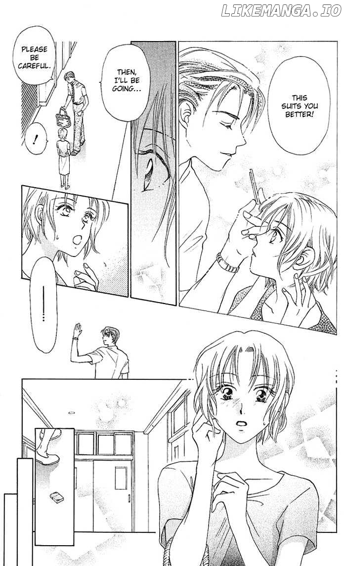 W-Juliet chapter 36 - page 14