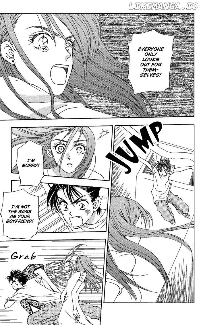 W-Juliet chapter 35 - page 35