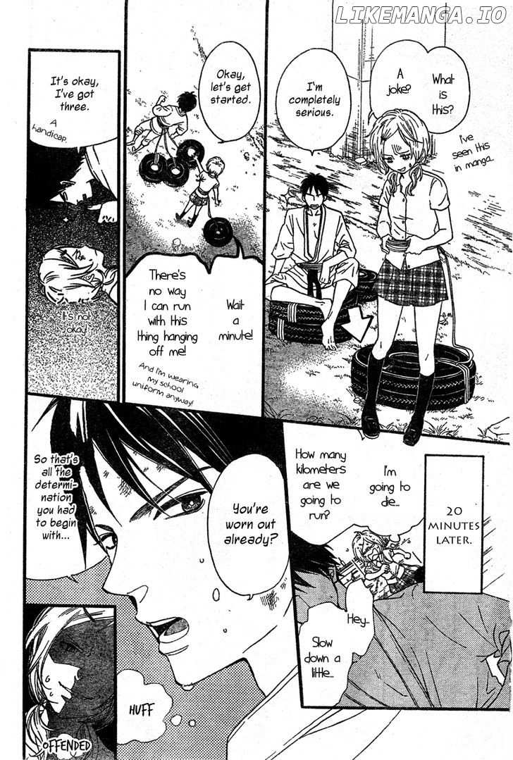 Warui Ko no Mikata chapter 3 - page 11