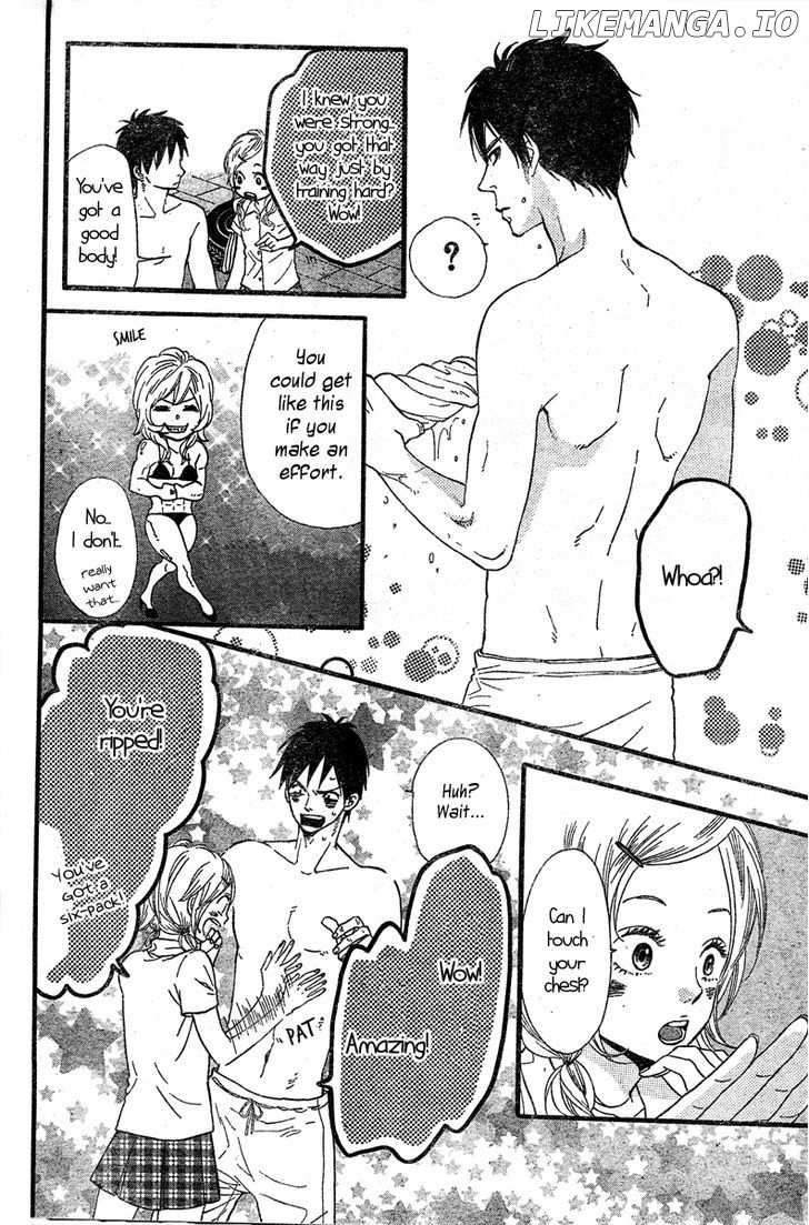 Warui Ko no Mikata chapter 3 - page 13