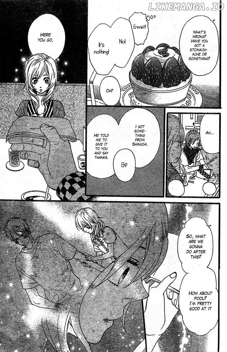 Warui Ko no Mikata chapter 3 - page 40