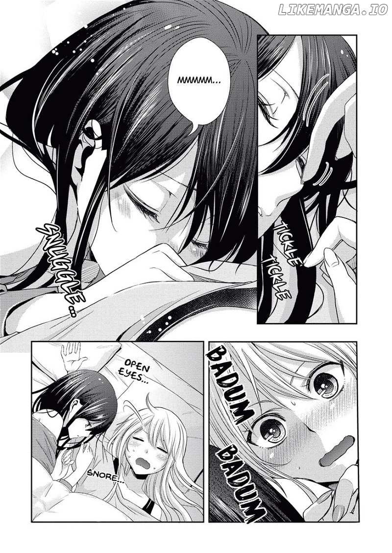 Warui Ko no Mikata chapter 17 - page 4