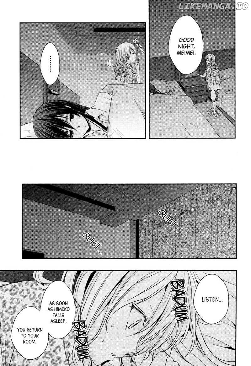 Warui Ko no Mikata chapter 15 - page 17