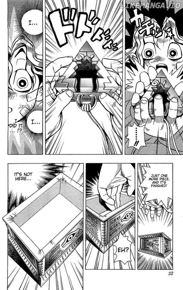 Yu-Gi-Oh chapter 1 - page 32