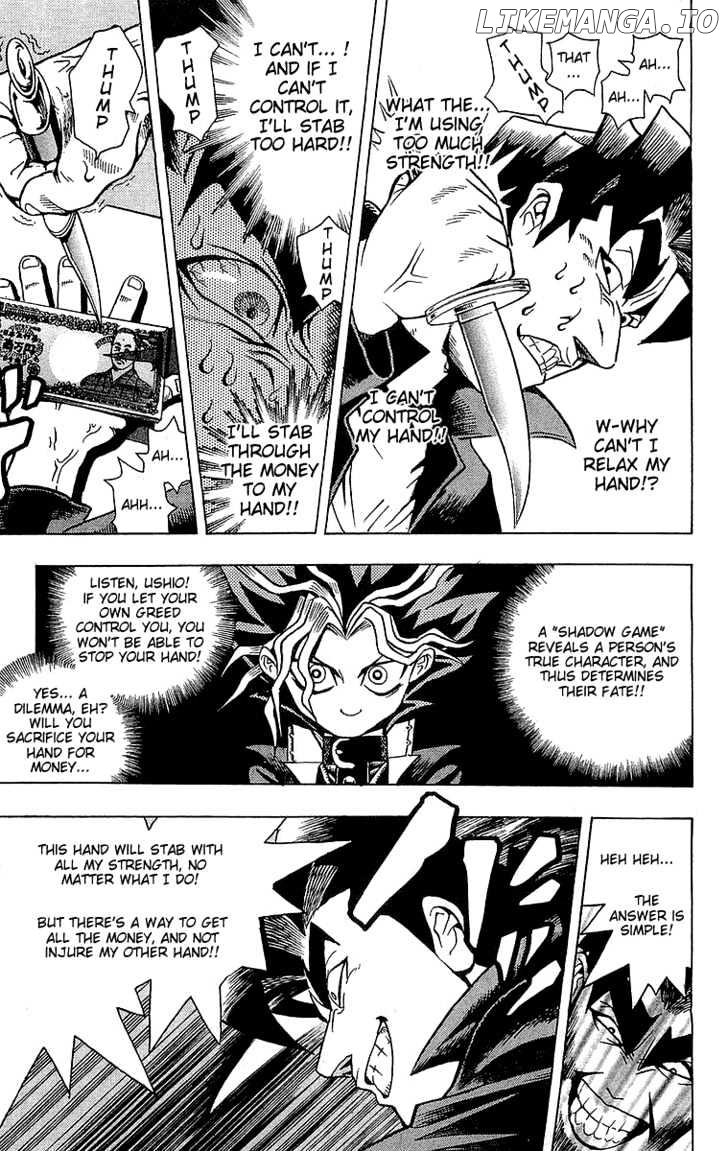 Yu-Gi-Oh chapter 1 - page 45