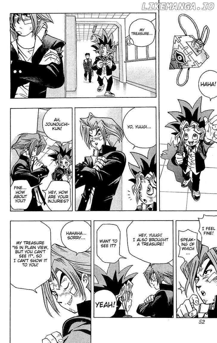 Yu-Gi-Oh chapter 1 - page 51
