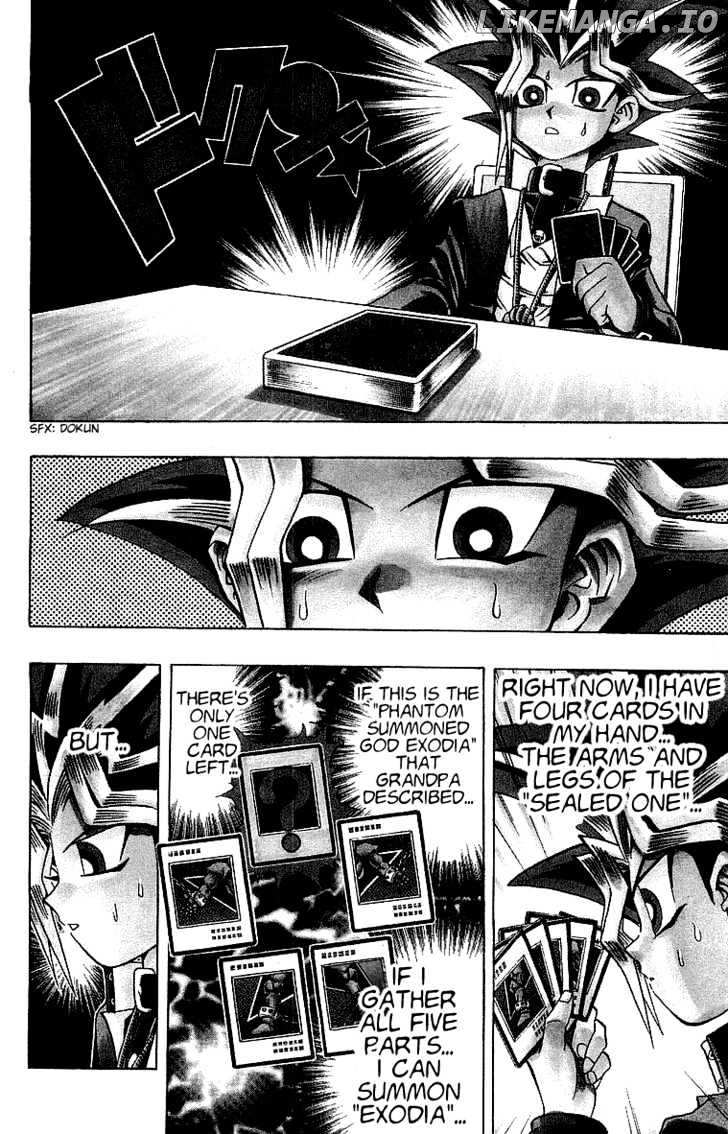 Yu-Gi-Oh chapter 39 - page 4
