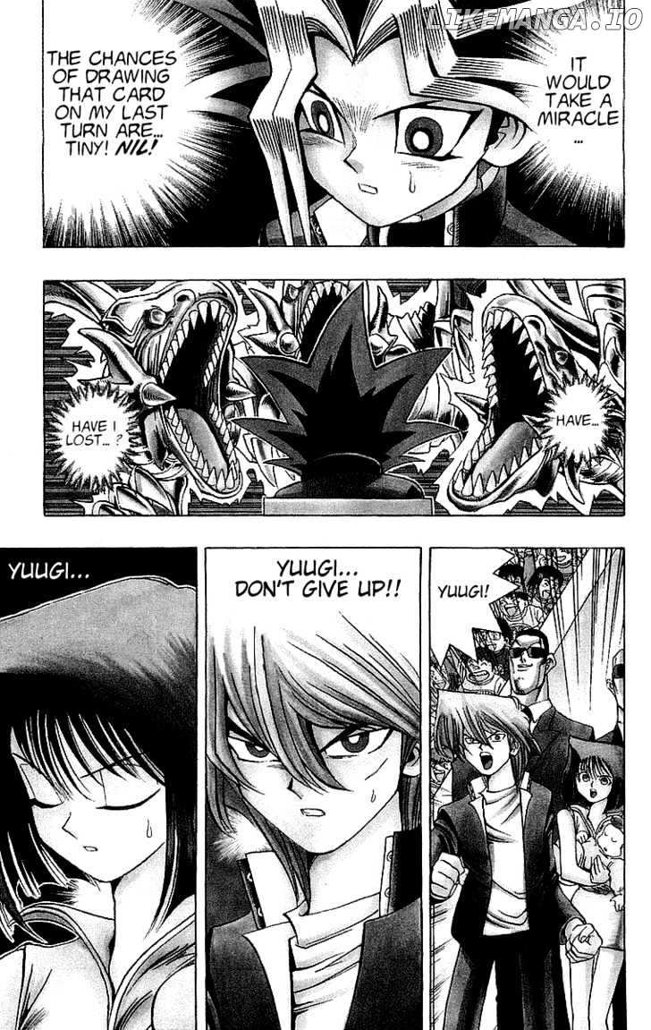 Yu-Gi-Oh chapter 39 - page 5