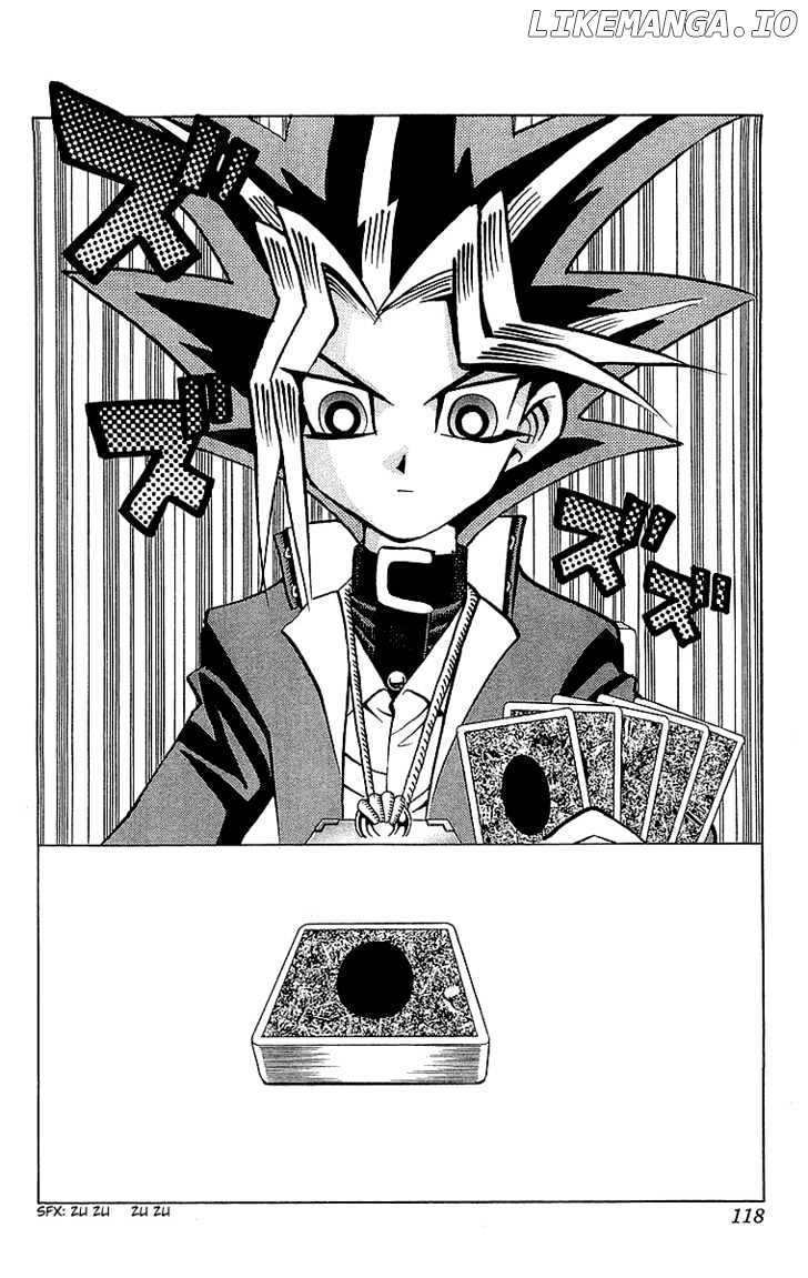 Yu-Gi-Oh chapter 39 - page 6