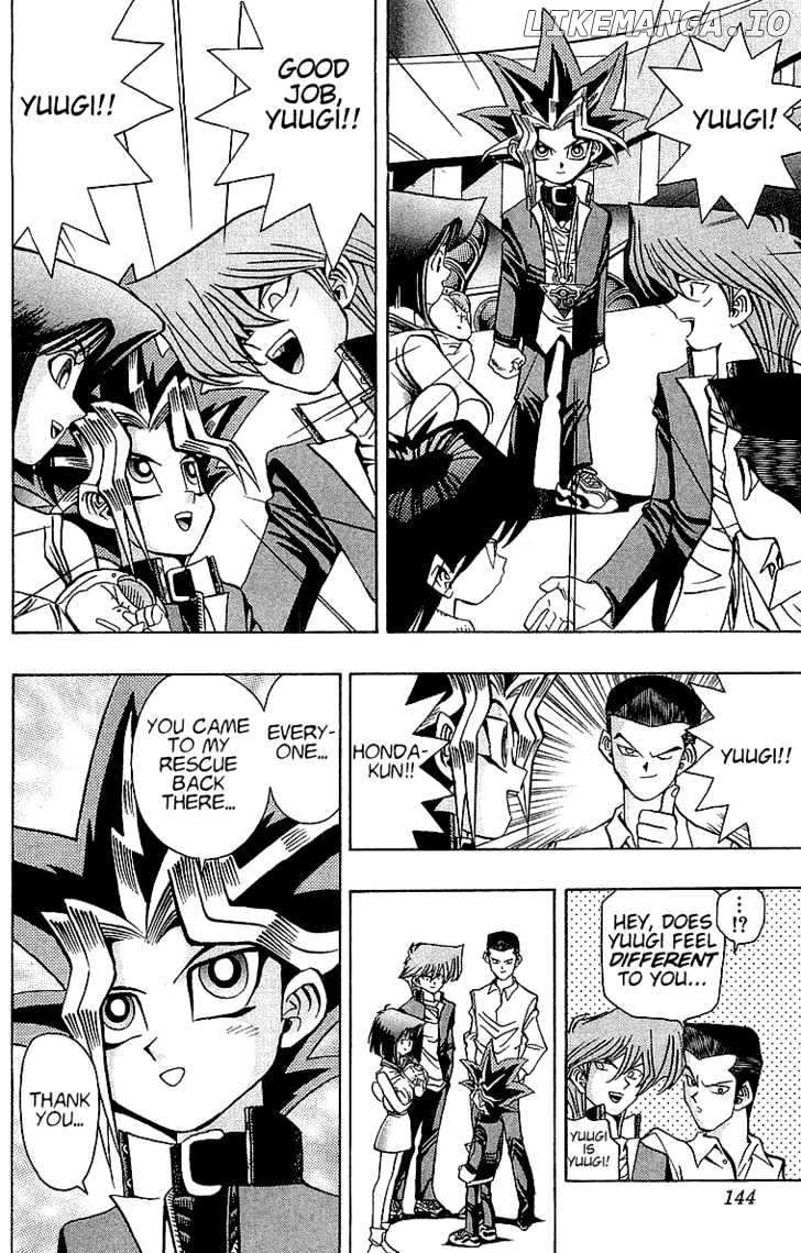 Yu-Gi-Oh chapter 40 - page 10