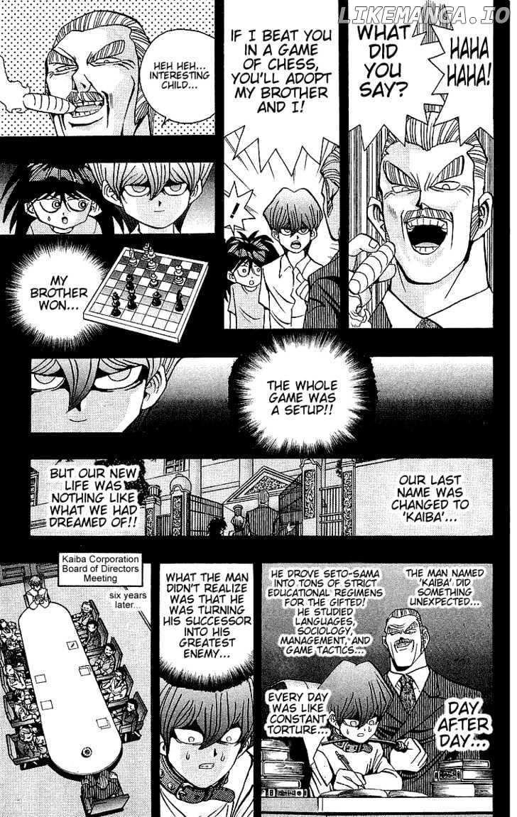 Yu-Gi-Oh chapter 40 - page 13