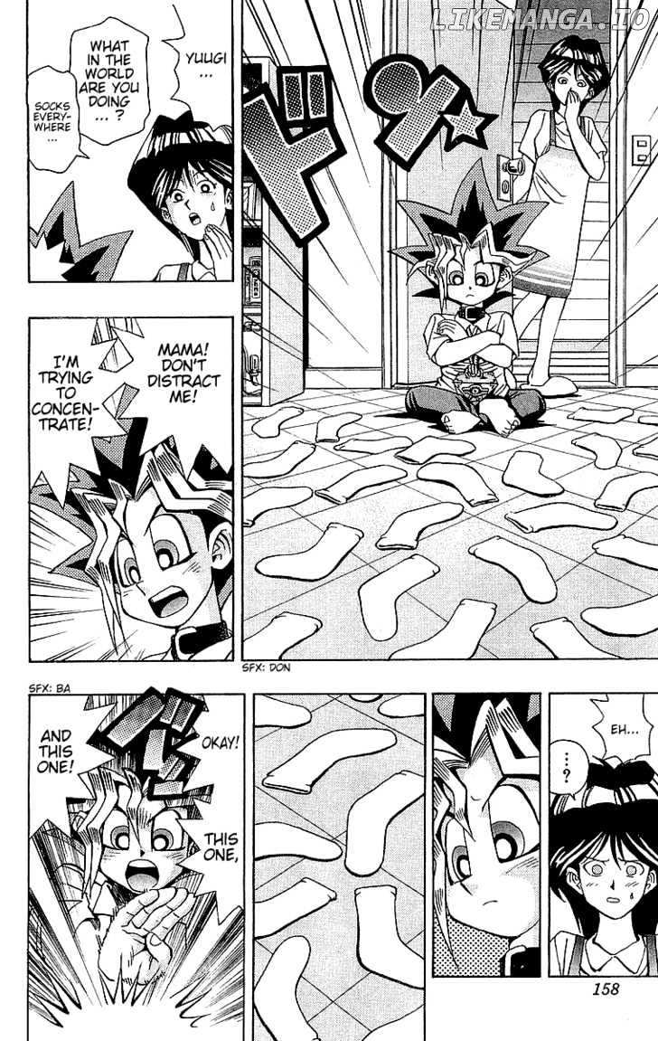 Yu-Gi-Oh chapter 41 - page 5