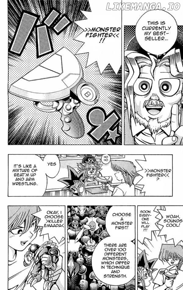 Yu-Gi-Oh chapter 43 - page 5