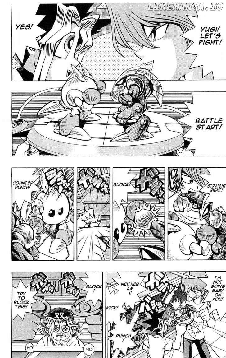 Yu-Gi-Oh chapter 43 - page 7