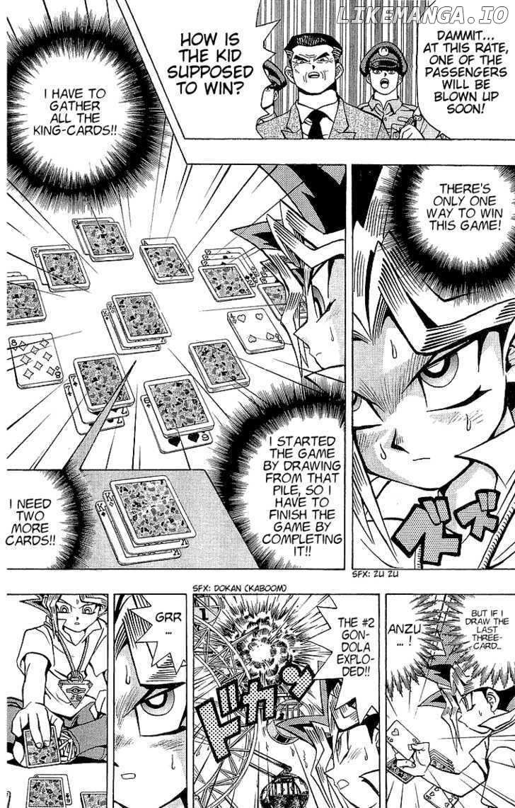 Yu-Gi-Oh chapter 45 - page 18