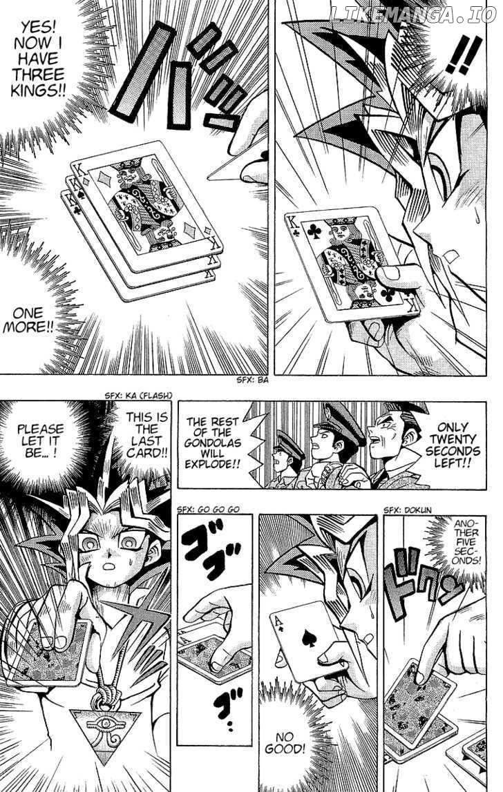 Yu-Gi-Oh chapter 45 - page 19