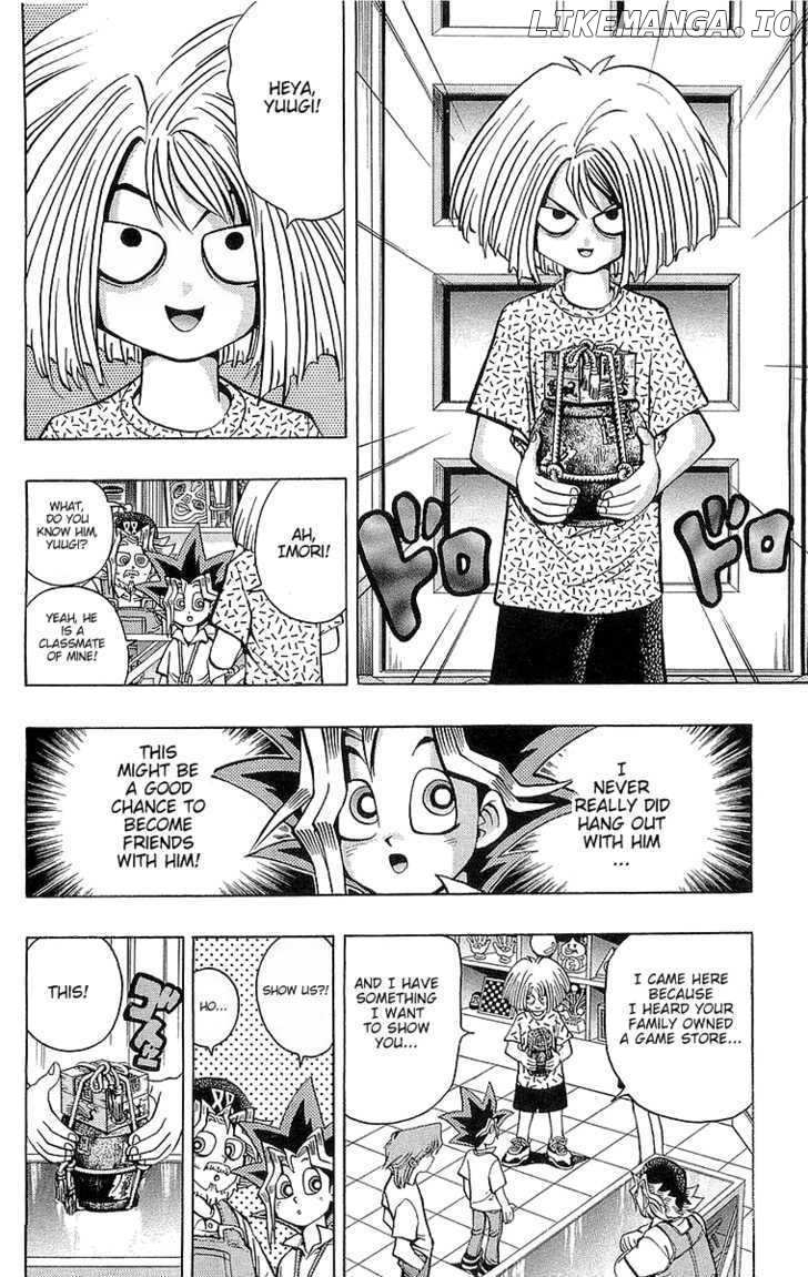 Yu-Gi-Oh chapter 46 - page 2
