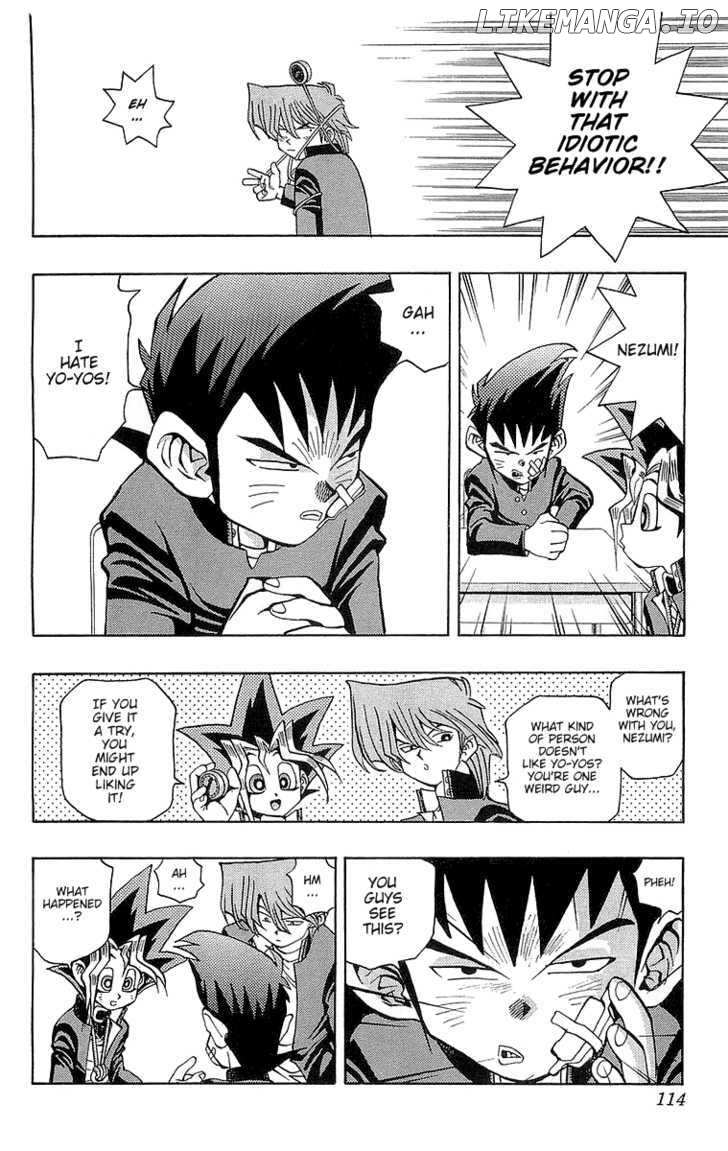 Yu-Gi-Oh chapter 48 - page 4