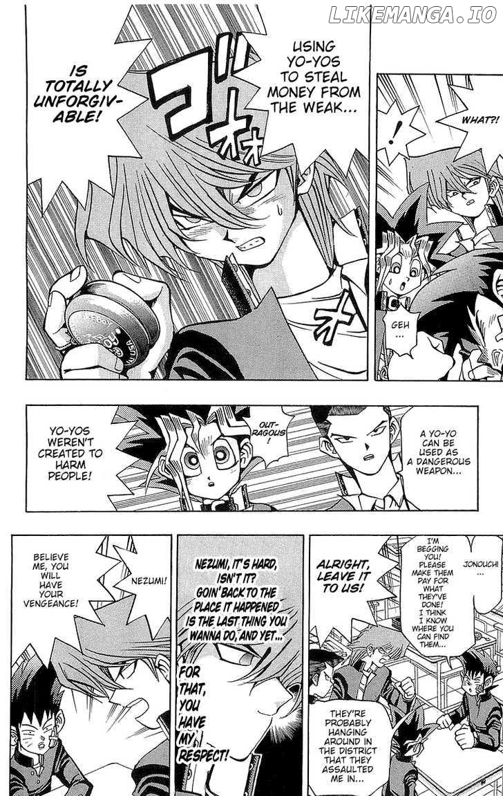Yu-Gi-Oh chapter 48 - page 6