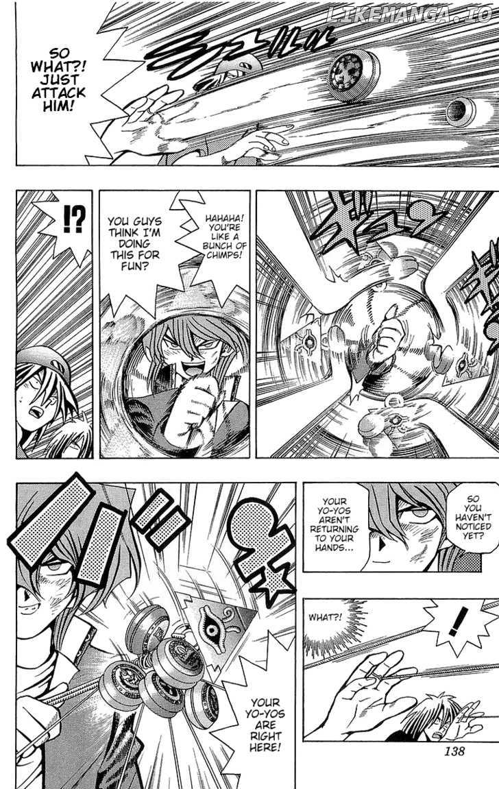 Yu-Gi-Oh chapter 49 - page 6
