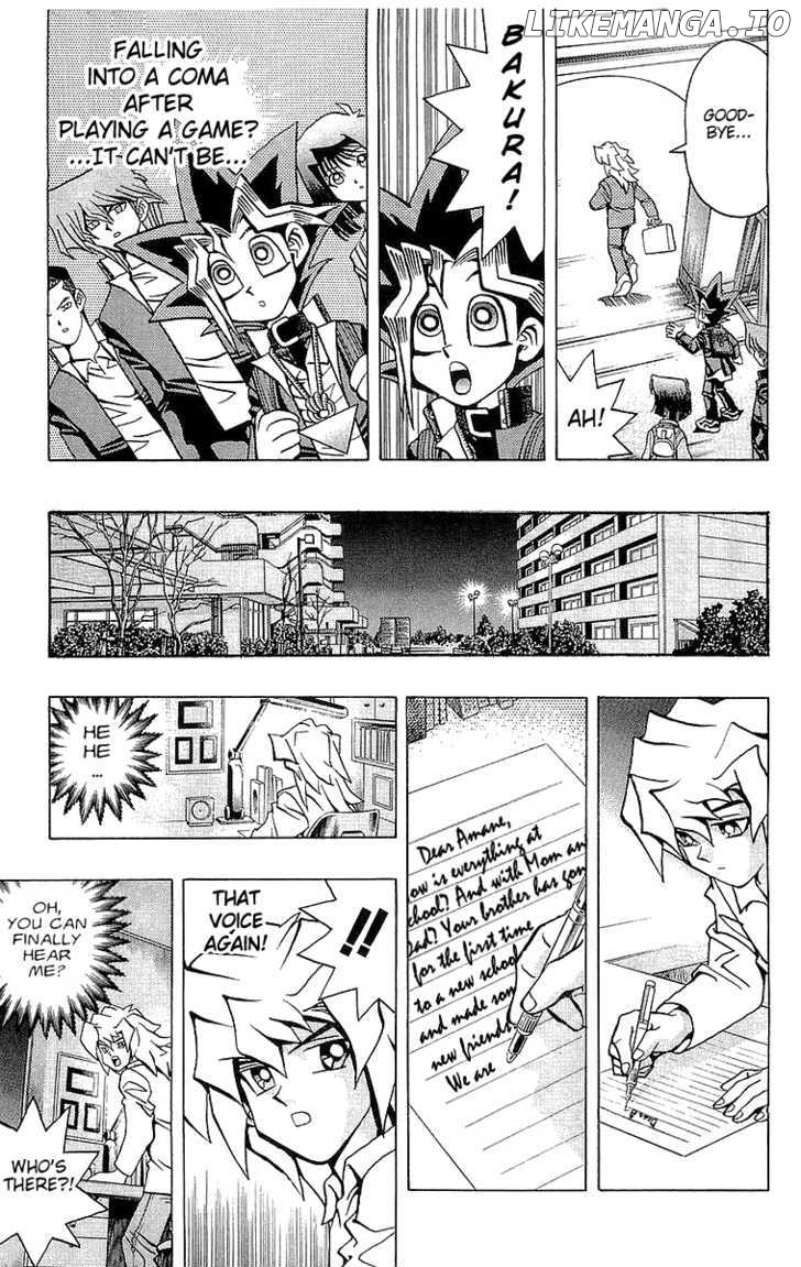 Yu-Gi-Oh chapter 50 - page 11
