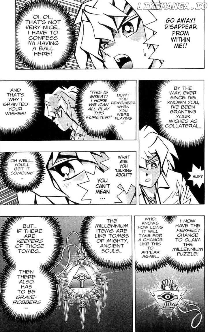 Yu-Gi-Oh chapter 50 - page 13
